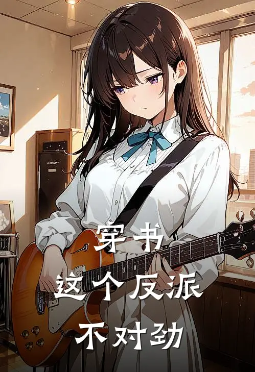 穿书：这个反派不对劲