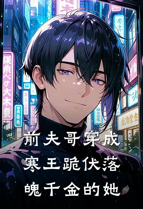 前夫哥穿成寒王跪伏落魄千金的她
