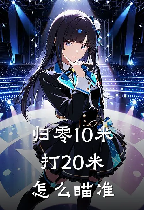 归零10米打20米怎么瞄准