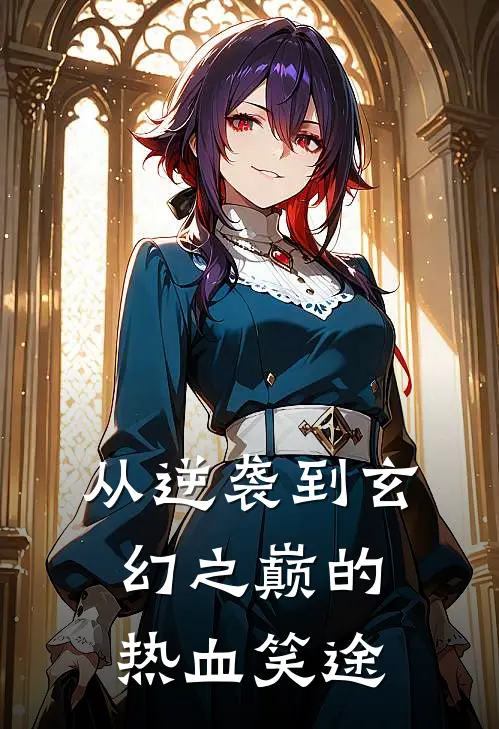 从逆袭到玄幻之巅的热血笑途