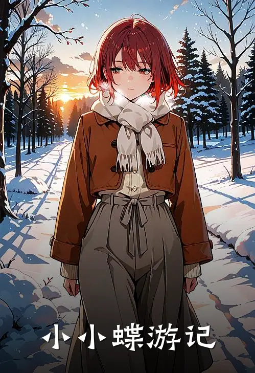 小小蝶游记