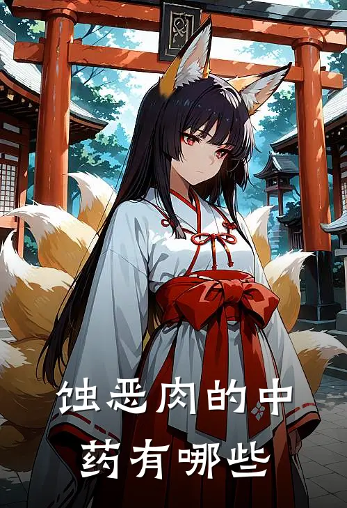 蚀恶肉的中药有哪些