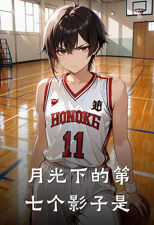 月光下的第七个影子是