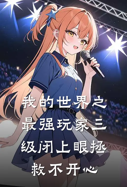 我的世界之最强玩家三级闭上眼拯救不开心