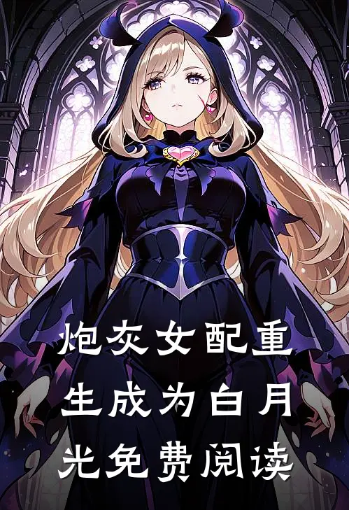 炮灰女配重生成为白月光免费阅读
