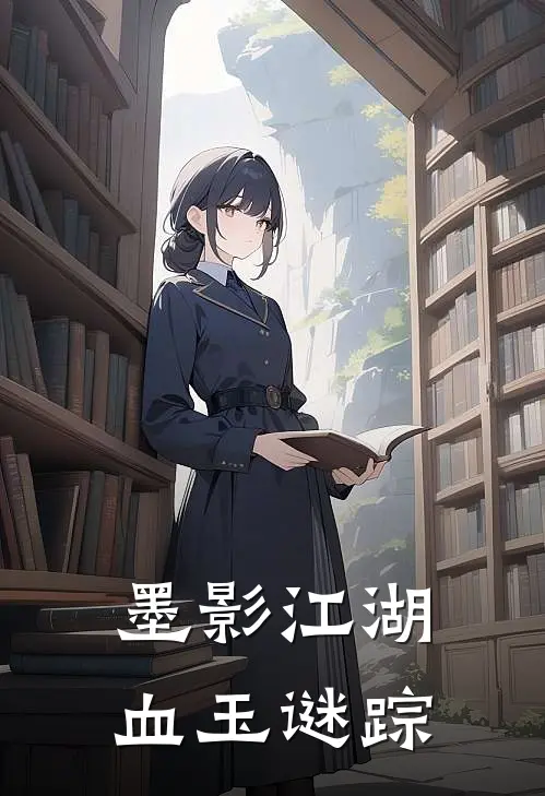 墨影江湖血玉谜踪