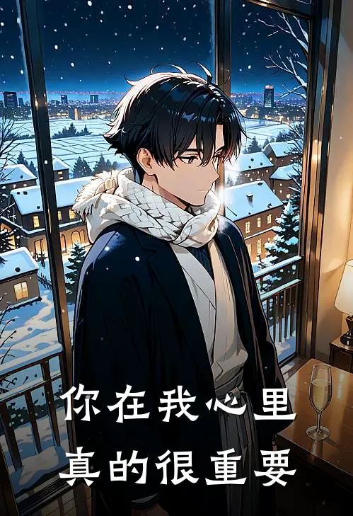 你在我心里真的很重要