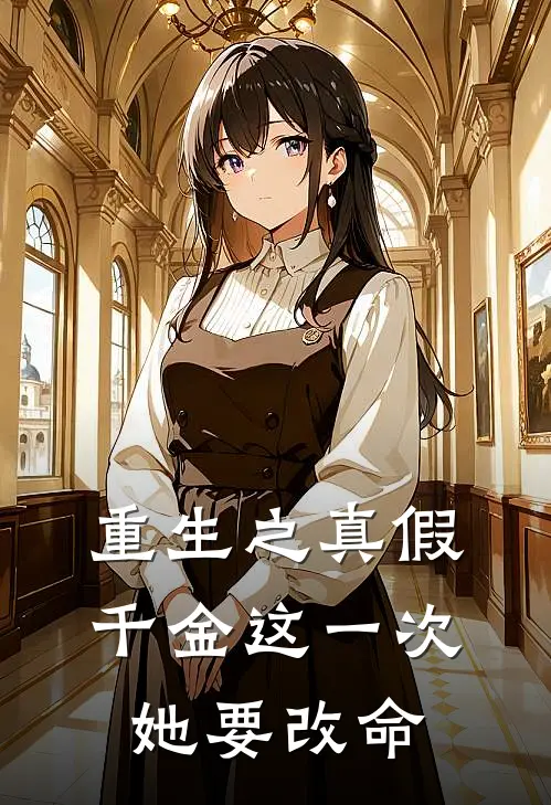 重生之真假千金这一次她要改命