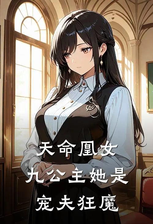 天命凰女：九公主她是宠夫狂魔