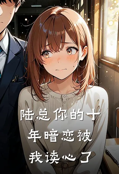 陆总你的十年暗恋被我读心了