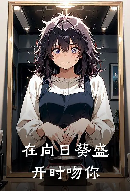 在向日葵盛开时吻你