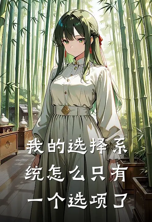 我的选择系统怎么只有一个选项了