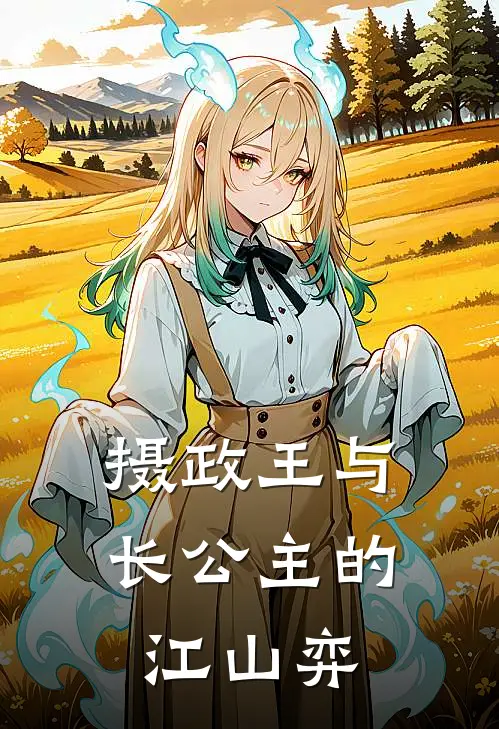 摄政王与长公主的江山弈