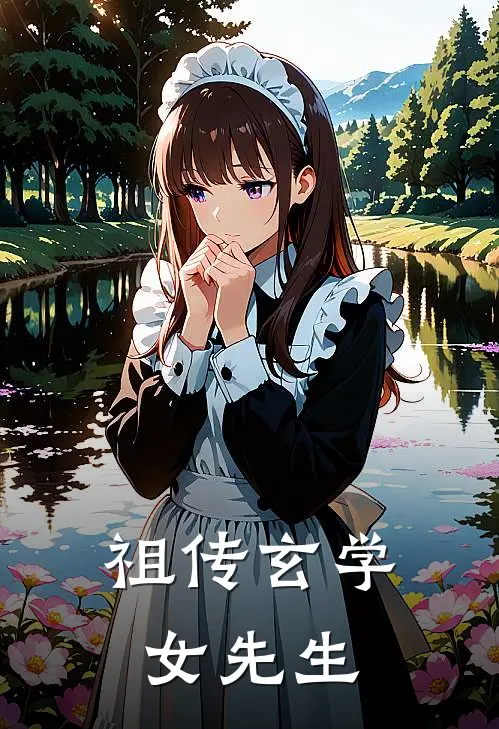 祖传玄学女先生