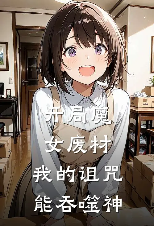 开局魔女废材：我的诅咒能吞噬神