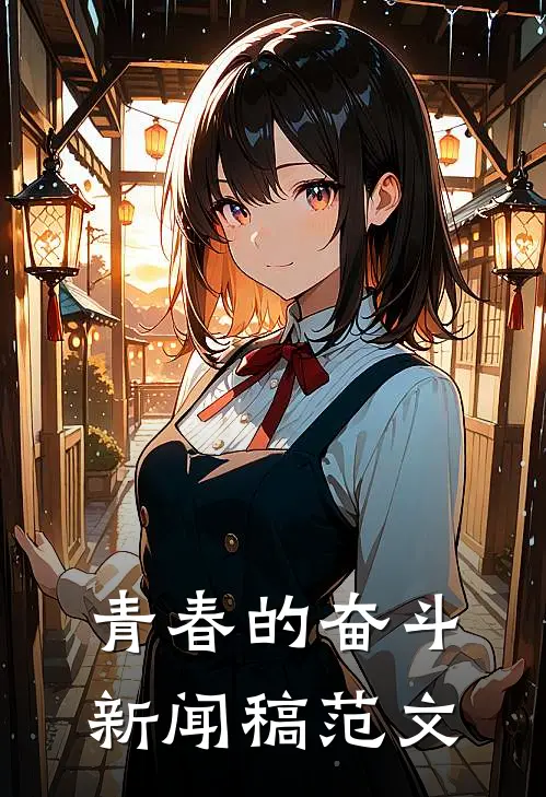 青春的奋斗新闻稿范文