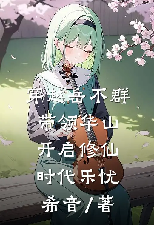 穿越岳不群带领华山开启修仙时代乐忧希音 / 著