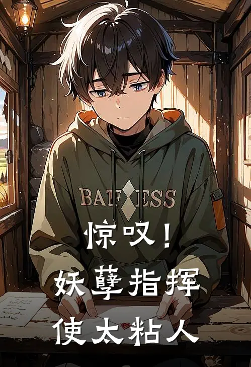 惊叹！妖孽指挥使太粘人