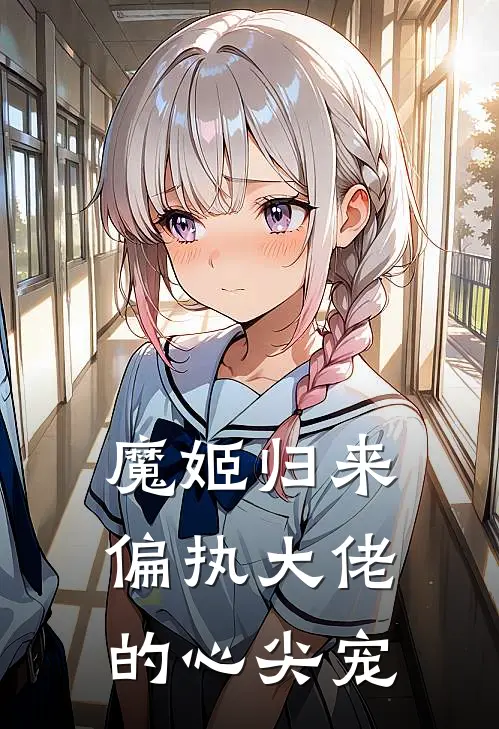 魔姬归来：偏执大佬的心尖宠