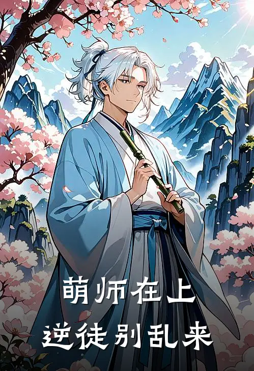 萌师在上：逆徒别乱来