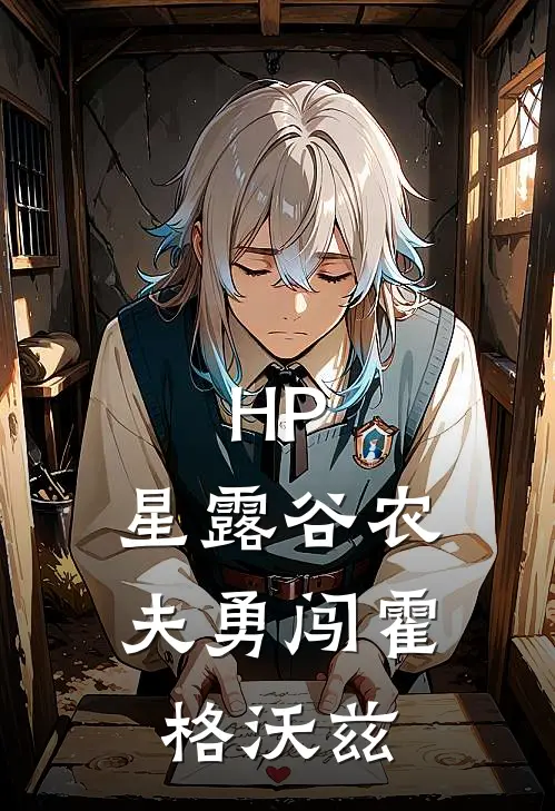 HP：星露谷农夫勇闯霍格沃兹