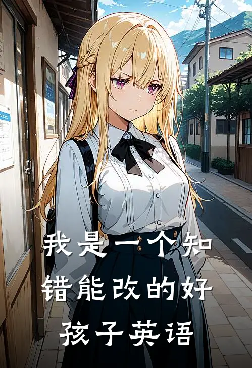 我是一个知错能改的好孩子英语