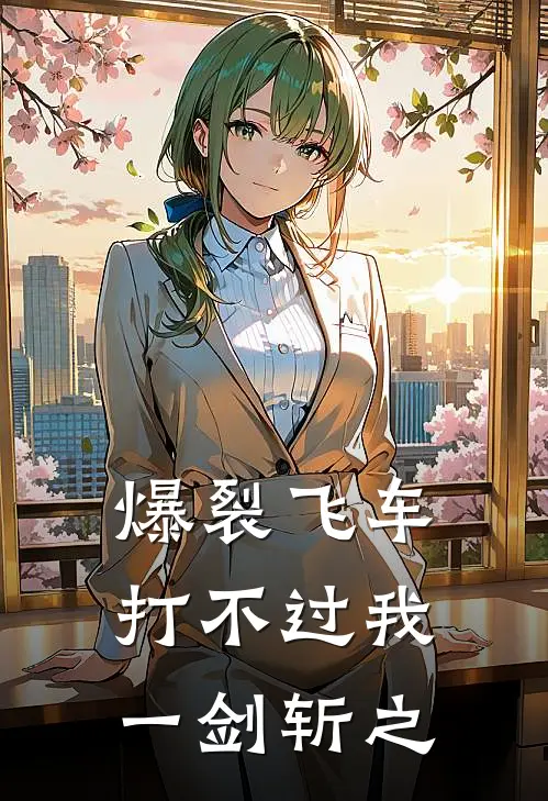 爆裂飞车：打不过我一剑斩之