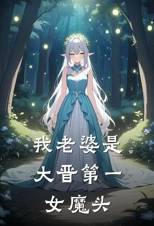 我老婆是大晋第一女魔头