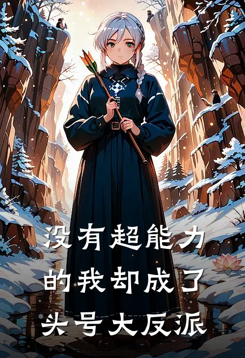 没有超能力的我却成了头号大反派
