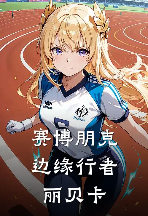 赛博朋克边缘行者丽贝卡