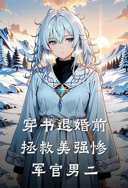 穿书退婚前，拯救美强惨军官男二