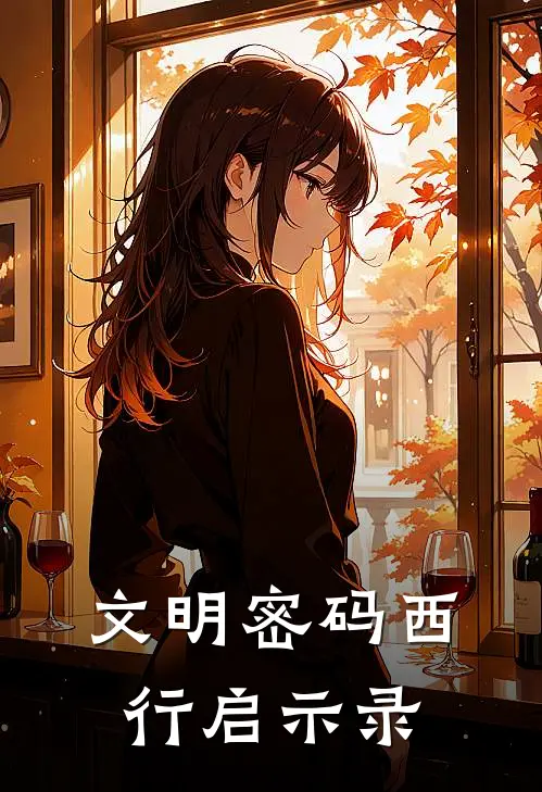 文明密码西行启示录