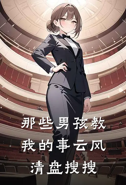 那些男孩教我的事云风清 盘搜搜