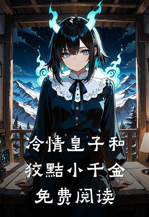 冷情皇子和狡黠小千金免费阅读