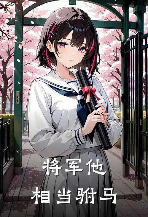 将军他，相当驸马