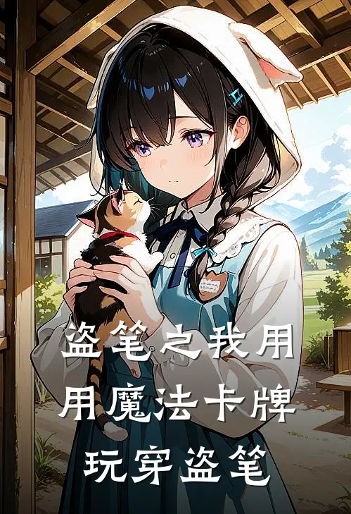 盗笔之我用用魔法卡牌玩穿盗笔