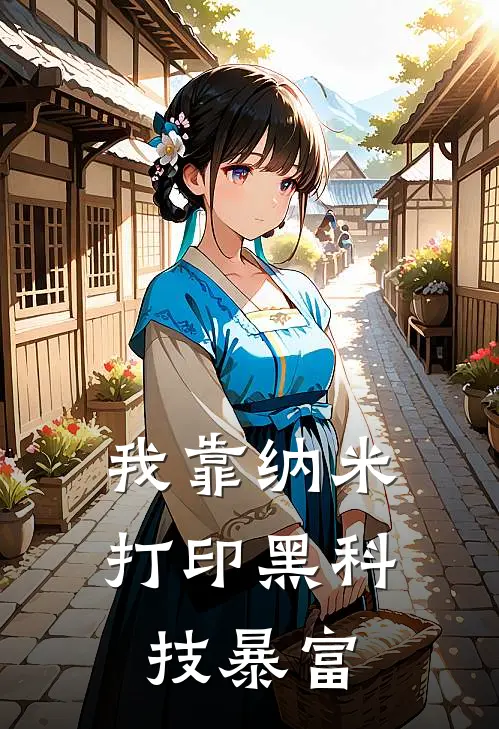 我靠纳米打印黑科技暴富