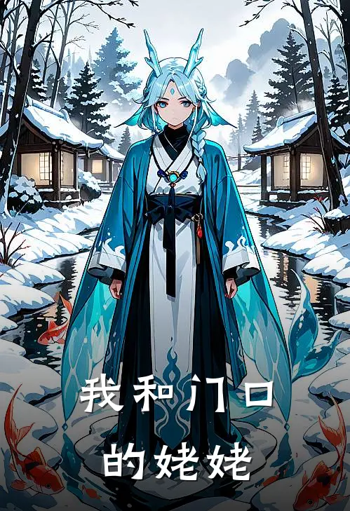 我和门口的姥姥