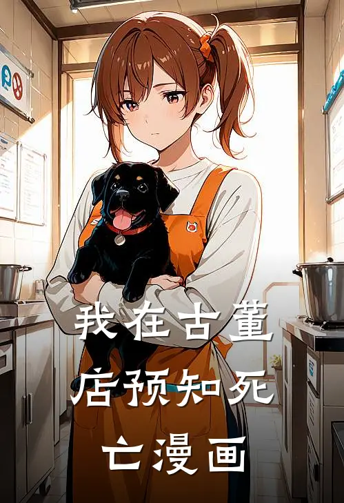 我在古董店预知死亡漫画