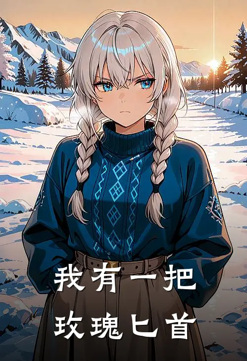 我有一把玫瑰匕首