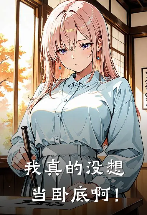 我真的没想当卧底啊！