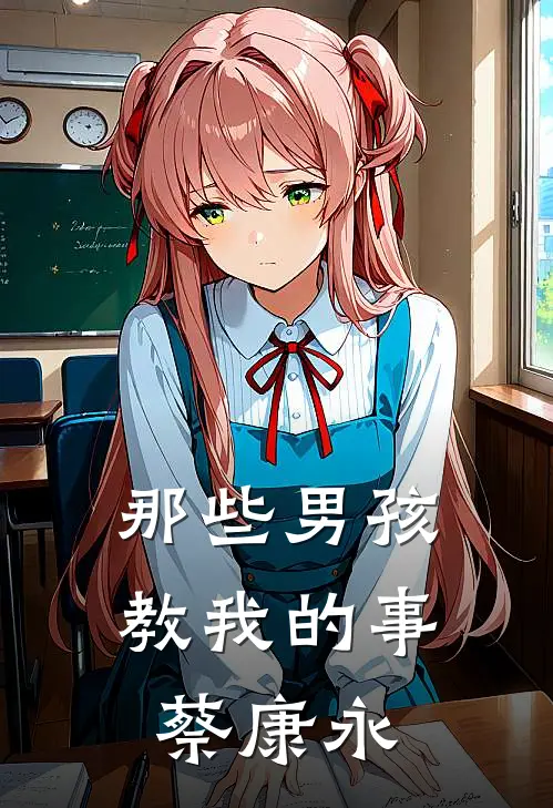 那些男孩教我的事蔡康永