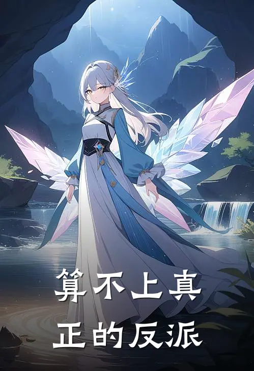 算不上真正的反派