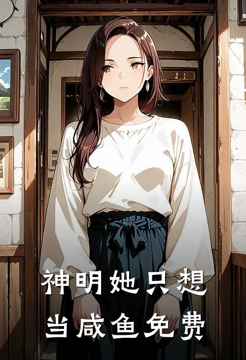 神明她只想当咸鱼免费