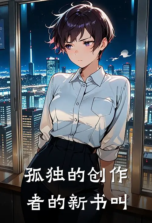 孤独的创作者的新书叫