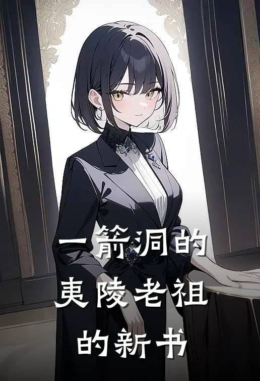 一箭洞的夷陵老祖的新书