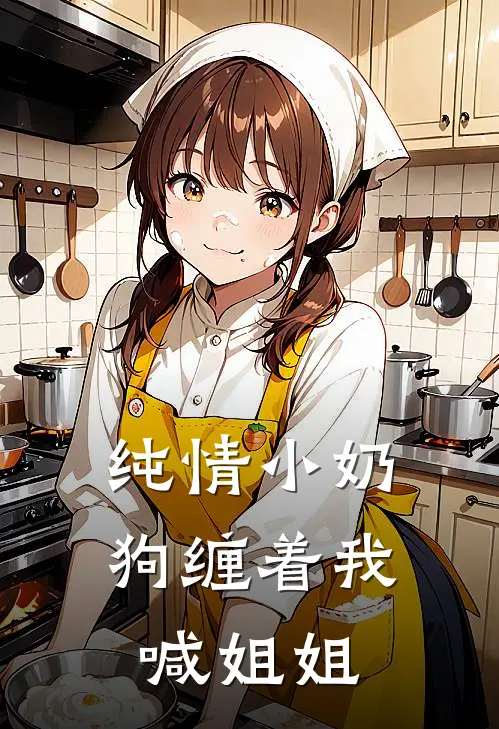 纯情小奶狗缠着我喊姐姐