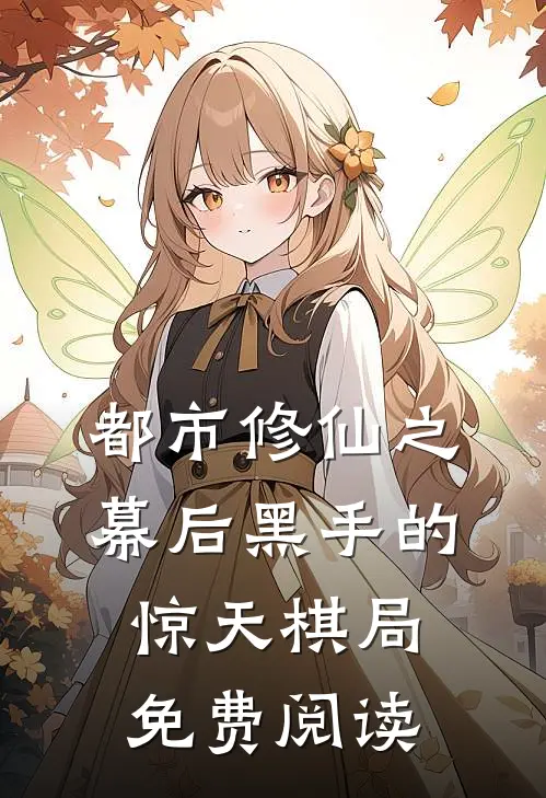 都市修仙之幕后黑手的惊天棋局免费阅读