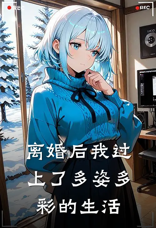 离婚后我过上了多姿多彩的生活