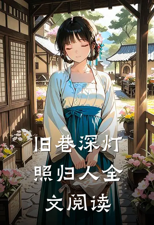 旧巷深灯照归人全文阅读